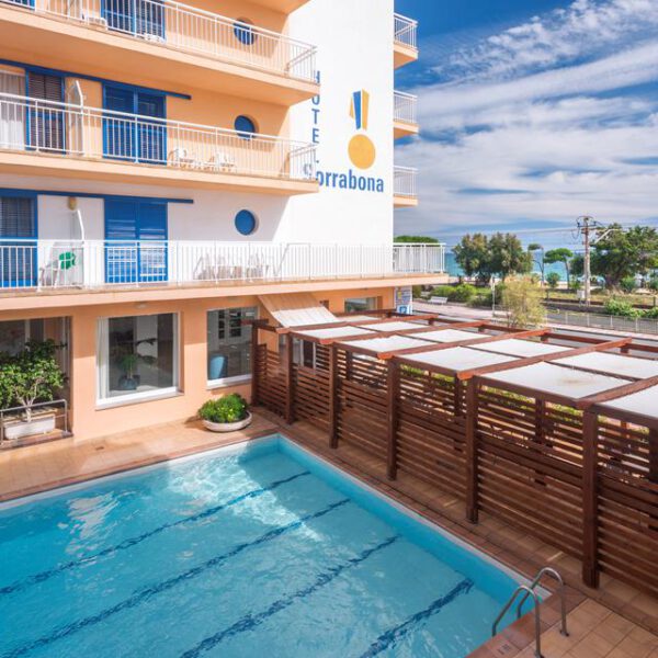 Hotel Sorrabona - Afbeelding 2